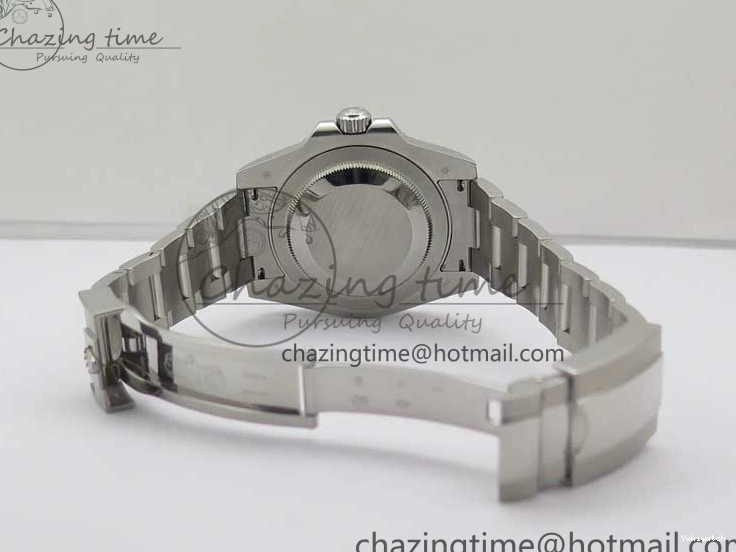 (Correct BP 1:1 Best Black GMT-Master Maker BLRO Hand A3285 Bracelet Dial 904L Stack) 904L 126710 II On Edition Oyster 0103